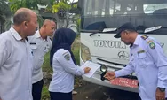 Pasca Kebakaran Kantor Dishub, Kadishub Abdya Cek Ulang Data Aset Kendaraan