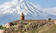 Siapa Sangka! Armenia Punya Gereja Tertua dan Tradisi Aneh yang Masih Bertahan