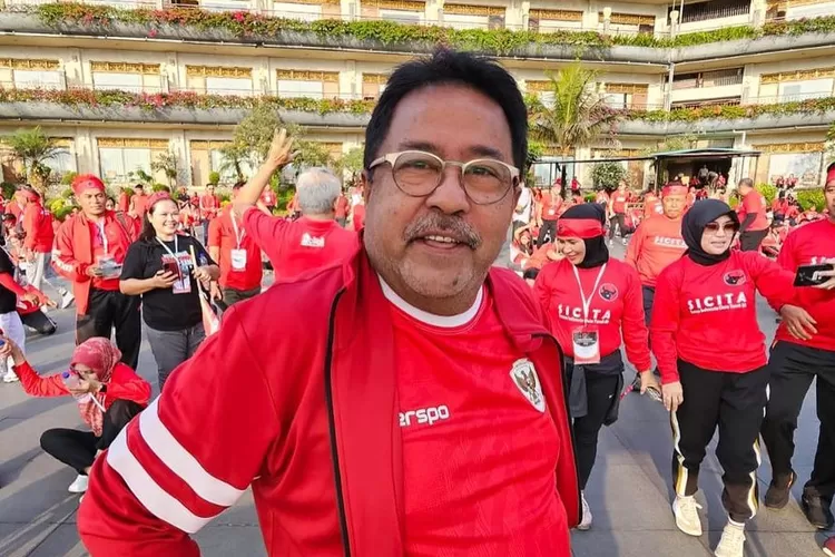 Rano Karno jadi Cawagub Jakarta 2024  (Foto: Gorajuara.com/ Instagram/ @h.ranokarno)