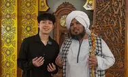 Ikut Willie Salim Masak Besar di Bengkulu, Ustadz Derry Sulaiman Doakan Ini untuk Sang TikToker: Semoga...