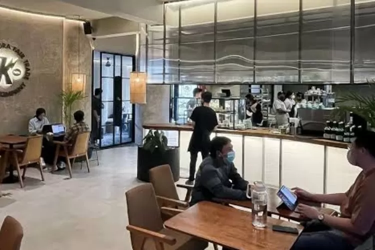 Tempat Work From Cafe Jakarta Timur Murah, Cocok untuk Anak Muda dan Freelancer