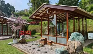 5 Tempat Wisata Alam dan Budaya di Bogor, Cocok untuk Liburan Keluarga