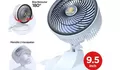 7 rekomendasi kipas angin murah harga dibawah Rp100.000, yuk simak bagi anda yang membutuhkan