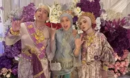 SAH! Feby Putri Menikah dengan Adam Febrian di Makassar, Barang Ini Jadi Mahar Pernikahan untuk sang Penyanyi
