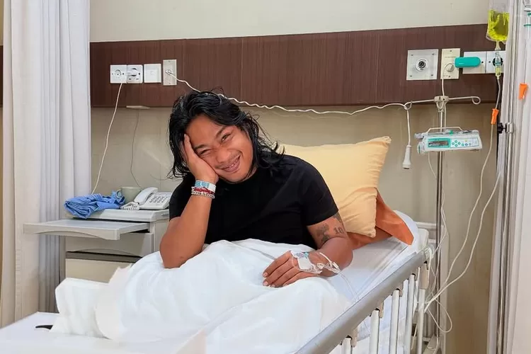 Praz Teguh buka suara soal penyakit yang diidapnya (Foto: Gorajuara/ Instagram/ @praz_teguh)