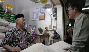 Mendag Klaim Harga Bapok Terjaga di Kabupaten Bogor