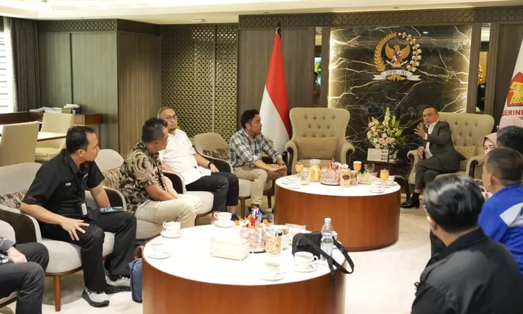 Komisi VI DPR RI Mediasi Sekar Telkom: Streamlining Tanpa PHK dan Beri Kepastian Status Pekerja