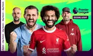 PREDIKSI SKOR Manchester City vs Liverpool, Big Match Papan Atas Premiere League Pekan ke-13, Cek Juga Prediksi Pertandingan di Sini