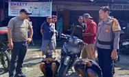 Sinergi Pemerintah Desa Sea Satu dan Polsek Pineleng Ungkap Kasus Curanmor
