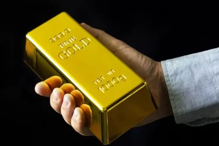 Update Harga Emas di Pegadaian, Antam anjlok!