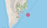 Gempa Bumi Berkekuatan 8 Magnitudo di Pesisir Timur Rusia, BMKG Mulai Warning Indonesia