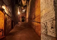 Wisata Horor Edinburgh, Menelusuri Lorong dan Pemakaman Terseram