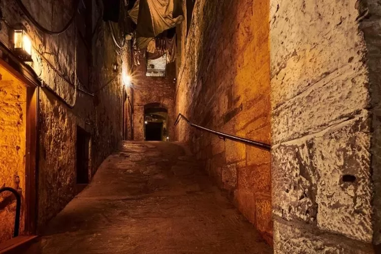 Wisata Horor Edinburgh, Menelusuri Lorong dan Pemakaman Terseram