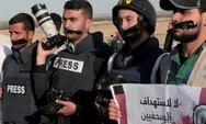 Tak ada perlindungan untuk Insan Pers, Israel kembali targetkan dan menahan Jurnalis Palestina