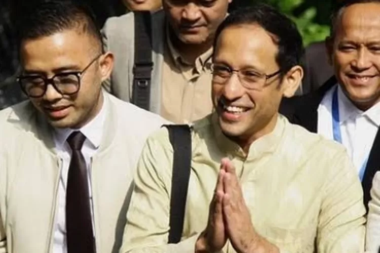 Nadien Makarim Menjalani Proses Pemeriksaan di KPK Terkait Proyek Pengadaan Google Cloud