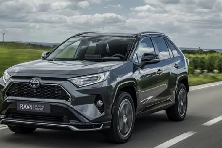 Deretan Mobil Jepang Terbaru 2025: Teknologi Canggih dan Desain Futuristik!