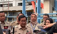 Gubernur Pramono Anung Sebut Akan Terjadi Banjir Rob di Jakarta Pada Dua Hari Ke Depan