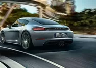 Viral Usai Bodinya Lecet Akibat Keserempet Truk, Ternyata Ini Plus Minus Porsche 718 Cayman