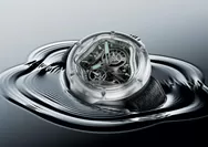 Hublot Meluncurkan Jam Tangan Terbarunya Safir Titanium MP-17 Meca-10 Arsham Splash