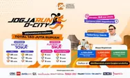 Jogja Run D-City 2026: Lari 5 Km Santai, Bawa Pulang Rp 5 Juta dari Media Sosial