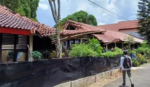 Walikota Supian Suri Siap Bereskan 271 Sekolah Rusak di Depok, Komisi D : Perbaikan Menjadi Prioritas