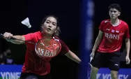 Hasil Korea Masters 2023: Adnan Maulana/Nita Violina Gagal di 16 Besar, Tersingkir oleh Juara Dunia 2023