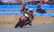  Yamaha Cup Race 2024 jadi Ajang Pembinaan Pembalap Muda