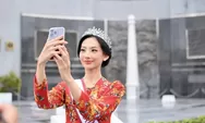 Mengenal Sosok Cantik Sophie Kirana, Puteri Indonesia DIY 2024 yang Promosikan Keindahan Sumbu Filosofi