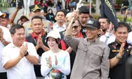 Walikota Batam Gelar Peringatan May Day 2026 Diisi Aksi Bersih Pekerja Peduli Lingkungan