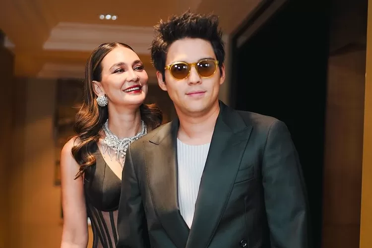 Maxime Bouttier dan Luna Maya dikabarkan akan menikah (Foto: Gorajuara/ Instagram/ @lunamaya)