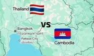 Bukan Indonesia, Negara ini Bentuk Tim Pemantau Gencatan Senjata Kamboja dan Thailand