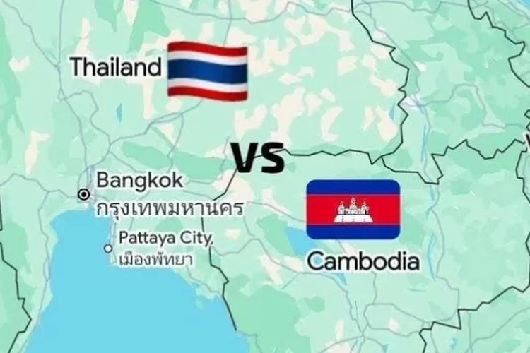 Bukan Indonesia, Negara ini Bentuk Tim Pemantau Gencatan Senjata Kamboja dan Thailand