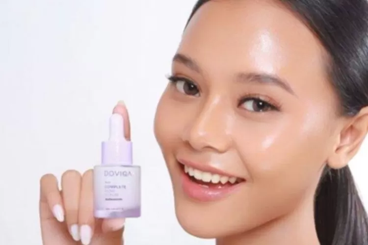 Ternyata Ini 6 Jenis Serum Yang Bagus Dan Aman Untuk Kulit Wajah ...