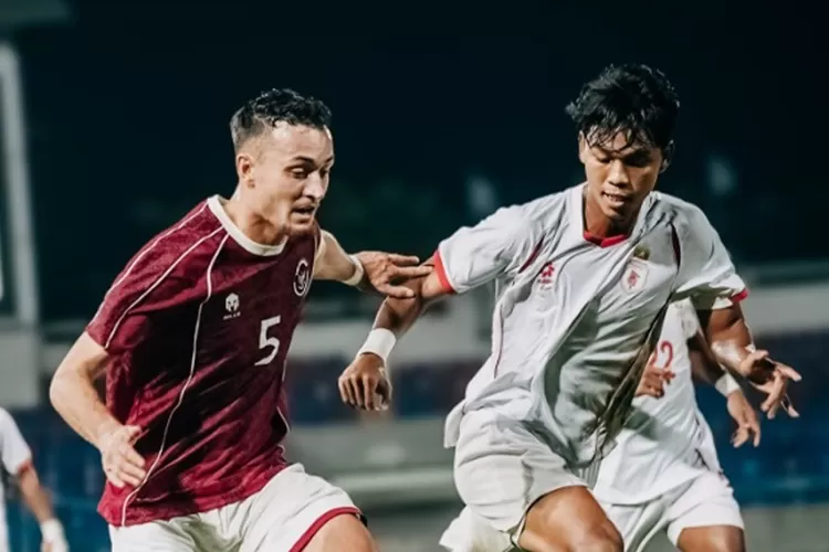 Timnas U22 Indonesia Tersingkir dari SEA Games 2025 (Foto: Gorajuara.com / Instagram @timnasindonesia)