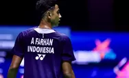 Alwi Farhan Jadikan Kegagalan Thomas Cup sebagai Motivasi di Istora.