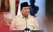 Prabowo: Hukum Tak Boleh Jadi Alat Memukul Lawan Politik