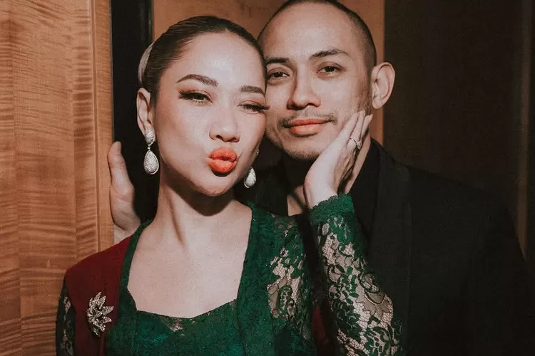 Tiko Aryawardhana menikah dengan Bunga Citra Lestari pada tahun 2023 silam (Foto: Gorajuara/ Instagram/ @tikoaryawardhana)