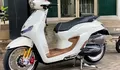 Honda Stylo 190 CC Miliki Gaya Retro dengan Lekukan Bodi dan Elemen Klasik, Cocok untuk Tema Modifikasi Kontes