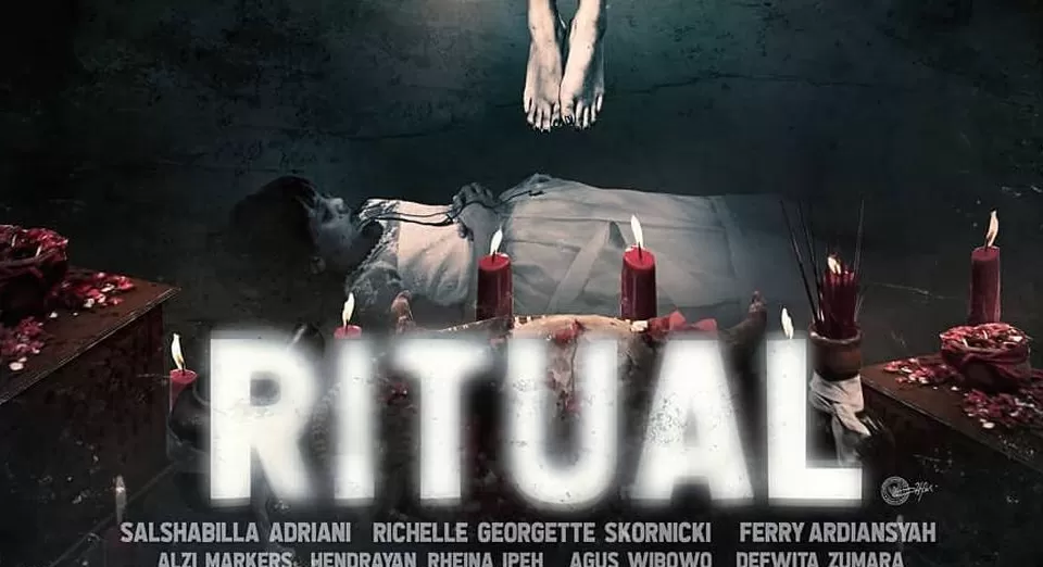 Sinopsis Film The Ritual, Perjalanan Mencengangkan Ke Dalam Ritual Yang ...