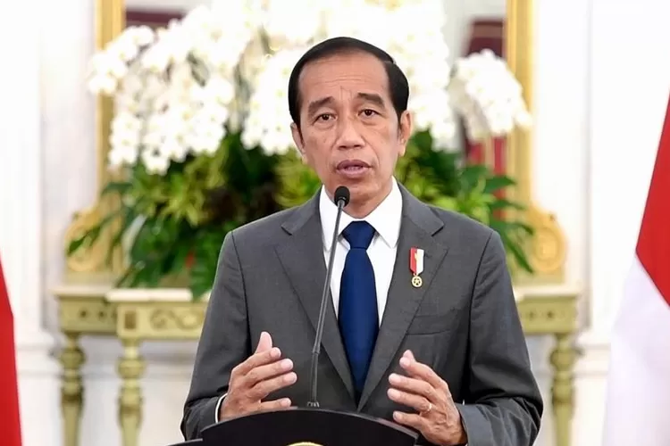 Sebentar Lagi Lengser, Jokowi Gencar Bagi-bagi Bansos dan Beri Lampu Hijau untuk KPK (setkab.go.id)