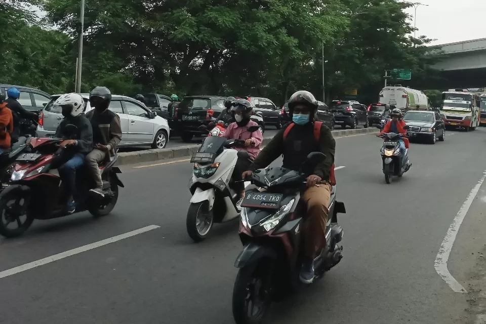 Motor Matic yang Nyaman untuk Aktivitas Harian / Foto Promedia