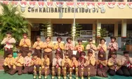 Prestasi Gemilang! SDN Kalibanteng Kidul 01 Boyong Juara di 10 Cabang Lomba MAPSI ke-26