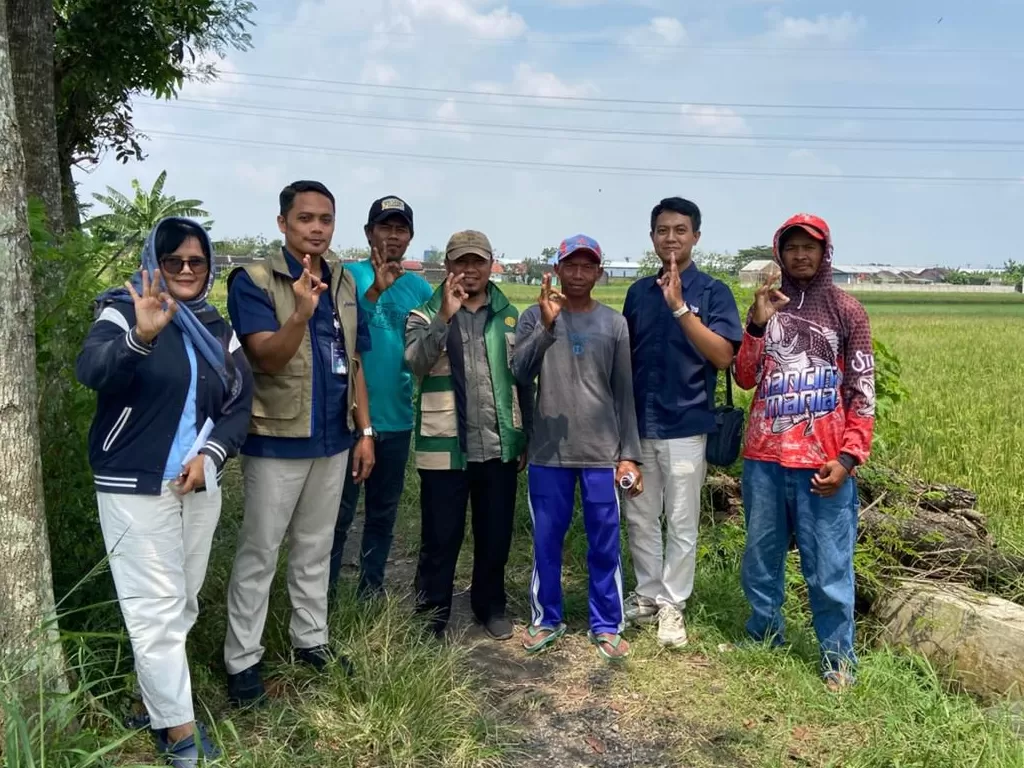 BULOG Surakarta Optimistis Lampaui Target Pengadaan 2026, Serapan Gabah Sudah Tembus 70 Ribu Ton. (kliksolonews/dok Bulog Surakarta)