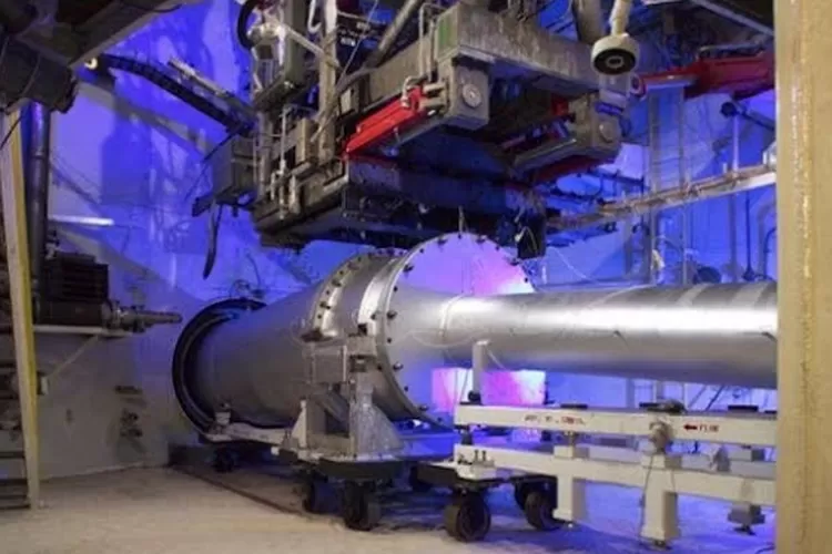 Inggris lakukan uji coba mesin rudal Hipersonik, Menteri Pertahanan John Healey: Kita hidup di era yang berbahaya!