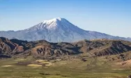 Gunung Ararat, Tempat Kapal Nabi Nuh Berlabuh? Ini Sejarah dan Faktanya