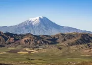 Gunung Ararat, Tempat Kapal Nabi Nuh Berlabuh? Ini Sejarah dan Faktanya