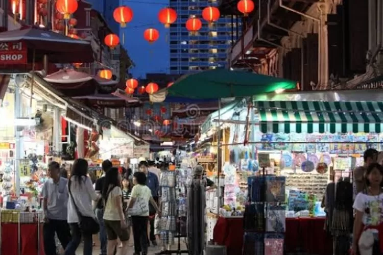 Mau Mewah Tanpa Boros? Inilah Hidden Gem Belanja Murah di Singapura