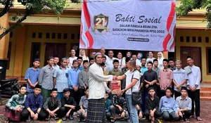 Reuni 21 Tahun, Ini yang Dilakukan Anggota Polri Alumnus SIPSS 2022
