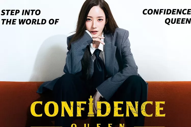 Link Nonton Confidence Queen (Foto: Gorajuara.com / Instagram @rachel_mypark)