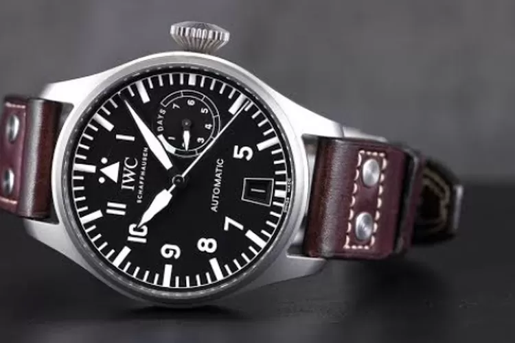 Iwc harga clearance